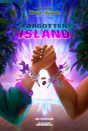 Copyrighted poster art