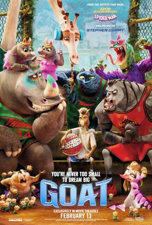 Copyrighted poster art