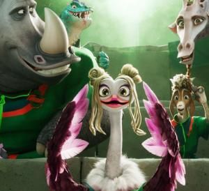 Copyright, Columbia Pictures, a division of Sony Pictures