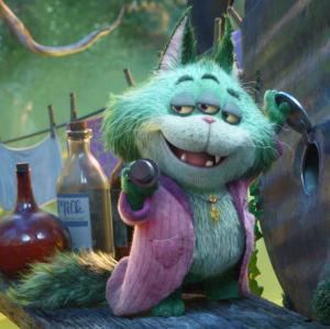 Copyright, Walt Disney Studios Motion Pictures