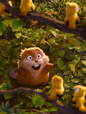 Copyright, Walt Disney Studios Motion Pictures