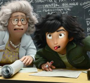 Copyright, Walt Disney Studios Motion Pictures