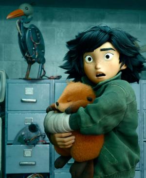 Copyright, Walt Disney Studios Motion Pictures