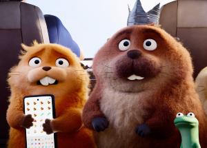 Copyright, Walt Disney Studios Motion Pictures