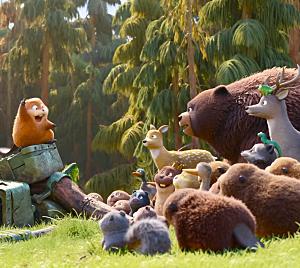 Copyright, Walt Disney Studios Motion Pictures