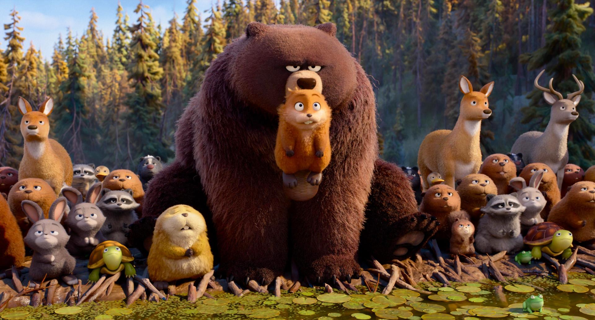 Copyright, Walt Disney Studios Motion Pictures