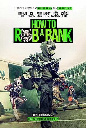 Copyrighted poster art