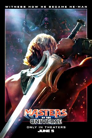 Copyrighted poster art