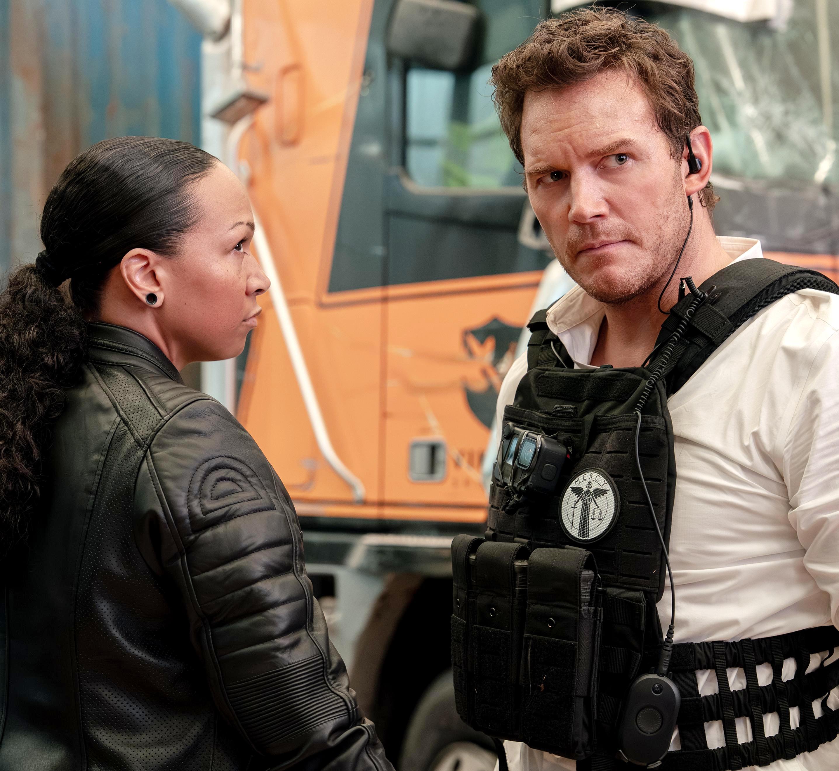 Copyright, Metro-Goldwyn-Mayer (MGM), owned by Amazon® through MGM Holdings, Inc.