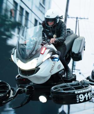 Copyright, Metro-Goldwyn-Mayer (MGM), owned by Amazon® through MGM Holdings, Inc.