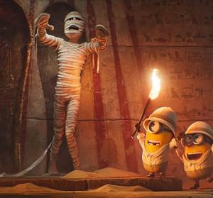 Copyright, Universal Pictures