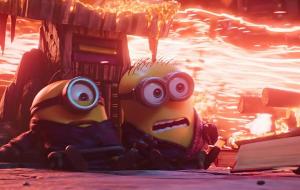 Minions & Monsters character