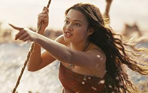 Moana character