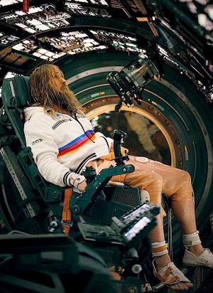 Copyright, Metro-Goldwyn-Mayer (MGM), owned by Amazon® through MGM Holdings, Inc.