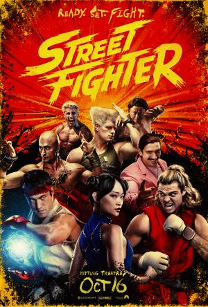 Copyrighted poster art