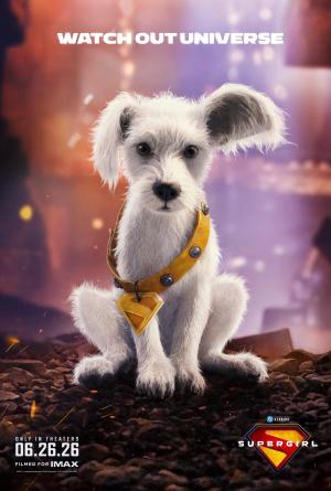 Copyrighted poster art