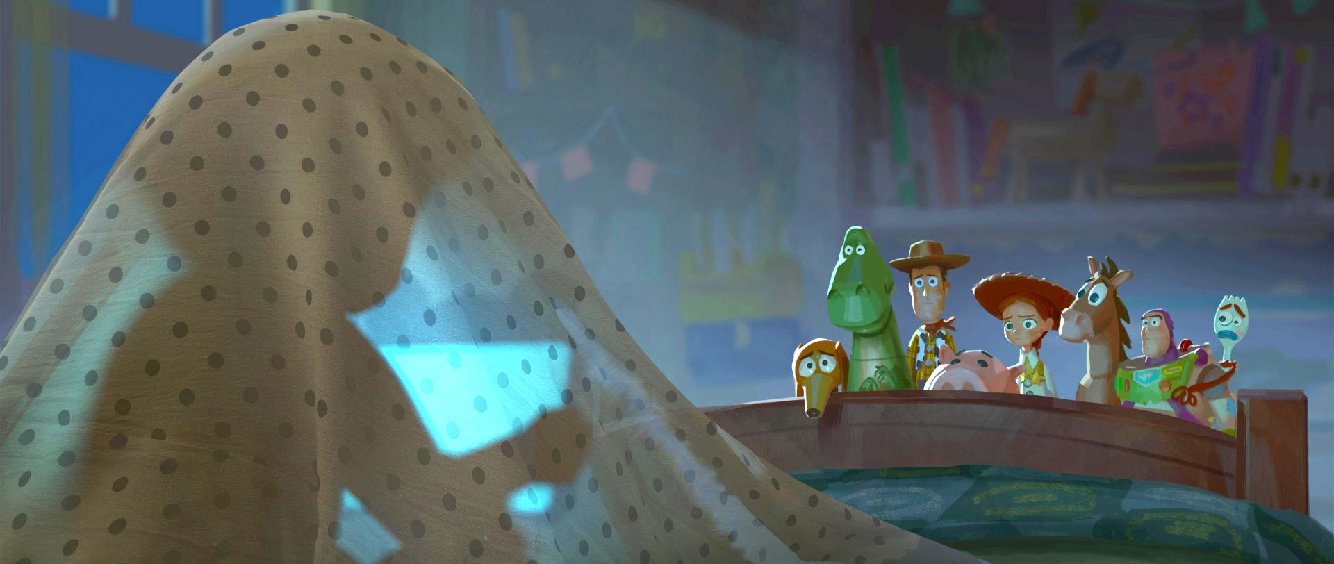 Copyright, Walt Disney Studios Motion Pictures
