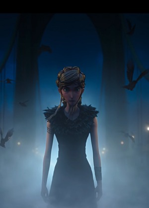 Copyright, Laika Entertainment