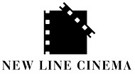Distributor: New Line Cinema. Trademark logo.