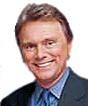 Pat Sajak. Photo copyrighted, Sony
Pictures.