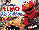 Adventures of Elmo in Grouchland