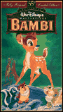 Cover Graphic from Bambi
