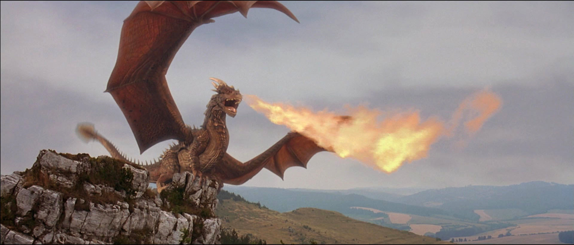 Dragonheart (1996) …review and/or viewer comments - Christian Spotlight ...