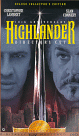 Cover Graphic from Highlander