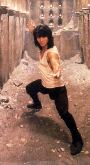 Copyright, New Line Cinema, division of Warner Bros. Pictures