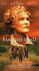 Cover Graphic from Paradise Road