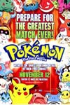 Poster: Pokémon The First Movie