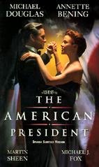 Cover Graphic from The American President