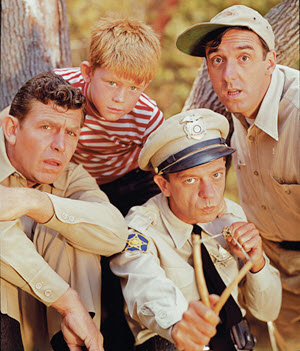The Andy Griffith Show.