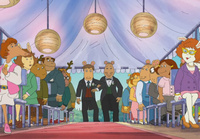 Mr. Ratburn and the Special Someone