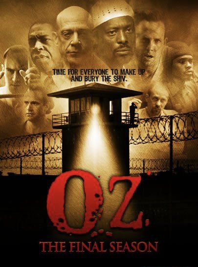 OZ — The Final Season poster