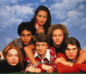 That 70's Show.