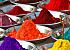 powdered colors