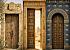 ancient doors