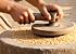 grinding stone